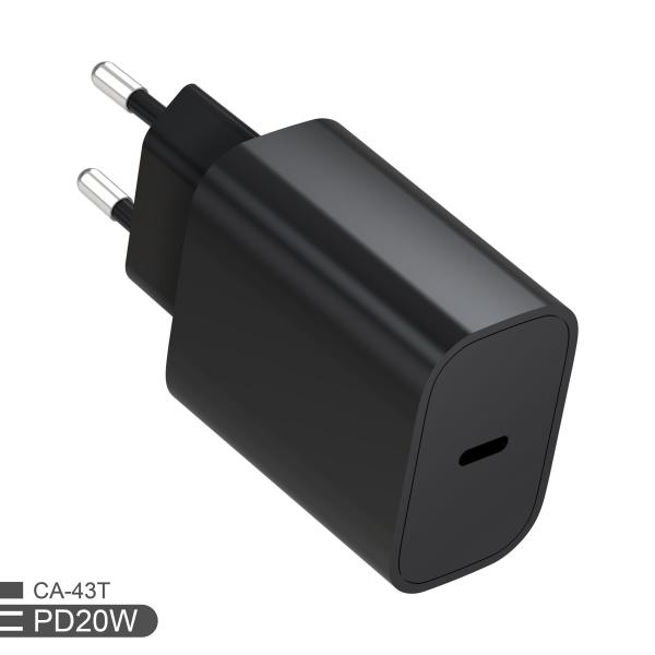 Quality PD Charger Adaptors 18W 20W 30W USB Type-C Travel Adapters Fast Charging Gan for sale