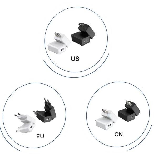 Quality factory direct plugs CN US EU dc 5v 2a 19v 3.14a intelligent wall switching power supply 10w fast charging chargers adaptors for sale