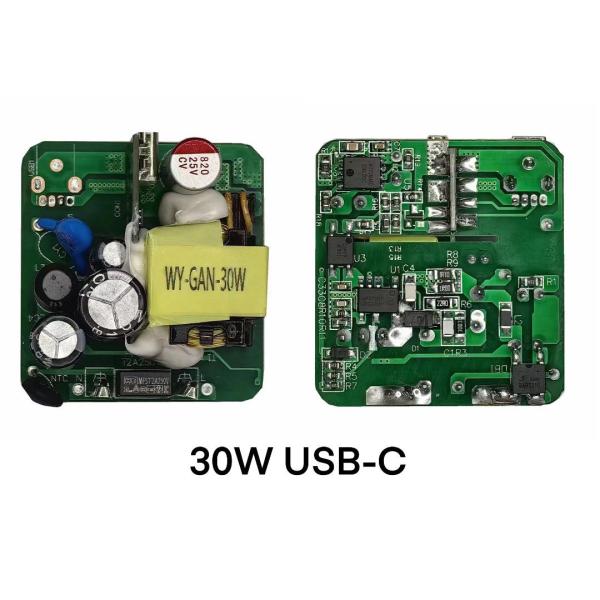 Quality Hot sales 5V 2A 9V 3.14A 12V 2A PD Charger 10W 20W 30W Switching Power Supply for sale