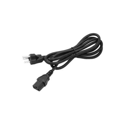 China EU Power Supply PVC Cable 1M 1.2M 2M Lightweight Safe Portable power adapter power supply cable for sale