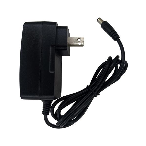 Quality OEM Factory Power Supply Adapter DC 15V 1000MA 15W Black 1M Input 100-240V-50/60Hz Power Cable Adapter Price for sale