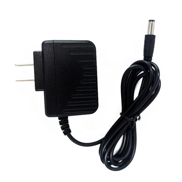 Quality Factory OEM Universal 12V 1A 12W Black 1M Input 100-240V-50/60Hz Power Cable Adapter 12V Adaptor AC DC Adapter for sale