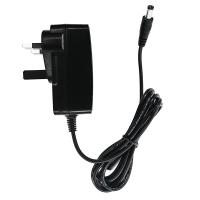 Quality 18V 1.0A 18W Black 1M Input 100-240V-50/60Hz AC/DC Adapter for sale