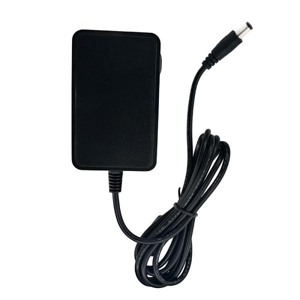 Quality 18V 1.0A 18W Black 1M Input 100-240V-50/60Hz AC/DC Adapter for sale