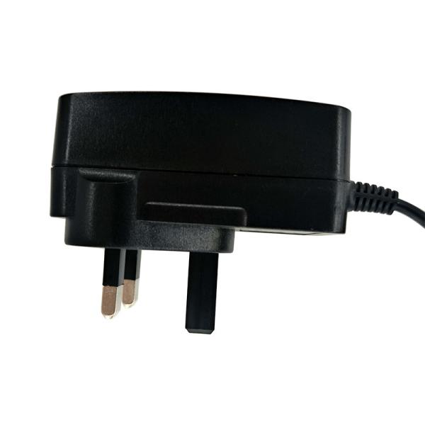 Quality 18V 1.0A 18W Black 1M Input 100-240V-50/60Hz AC/DC Adapter for sale