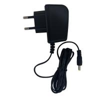 Quality 6V 1.0A 6W Black 1M Input 100-240V-50/60Hz AC/DC Adapter for sale