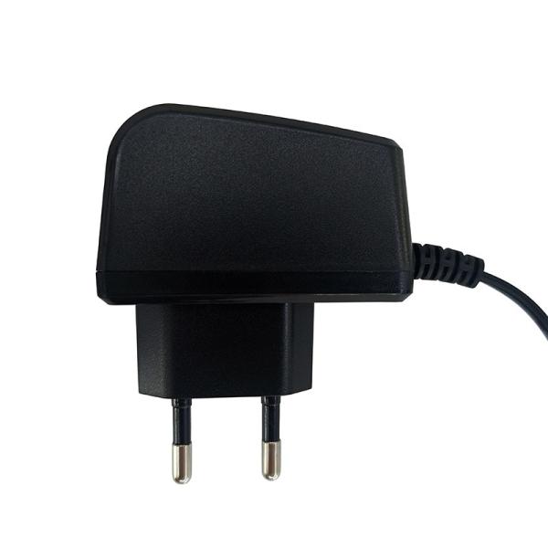 Quality 6V 1.0A 6W Black 1M Input 100-240V-50/60Hz AC/DC Adapter for sale