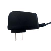 Quality 3.7V 100MA 0.37W Black 1M Input 100-240V-50/60Hz Power Cable Adapter for sale