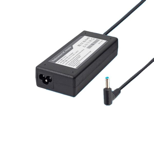 Quality Hot selling uk au us plug laptop charging power supply dc 19.5v common laptop for sale