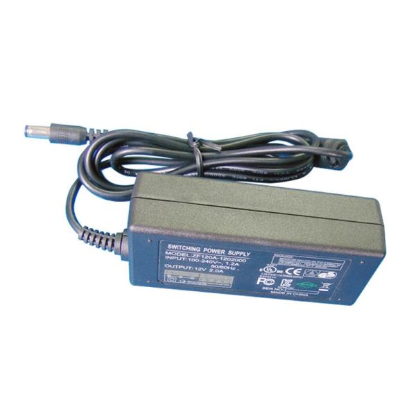 Quality 12v 2a desktop switching power supply adapter 24W AC to DC UK US AAU EU Plug for sale