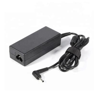 China Black/ White AC to DC 65W  Desktop Adapter 19.5V Battery Charger 3.34A Switching power supplies with  CE CCC FCC for sale