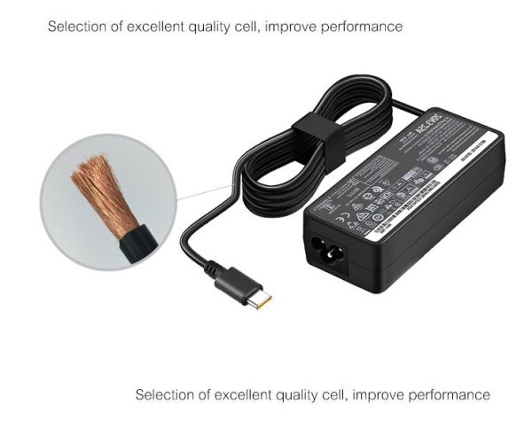 Quality Peak sales 65W 19.5V 3.34A ac dc converter laptop adapter charger 19.5 v laptop for sale