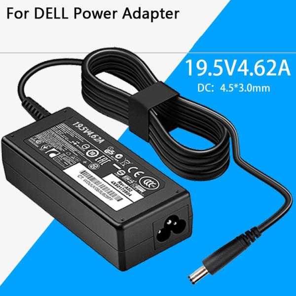 Quality Laptop Charger 90W desktop power supply 19.5V 4.62A charger AC/DC converter for sale