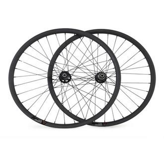 China High quality cheap fashion China carbon clincher mtb 26er*25mm wheelset rims width 25mm for sale