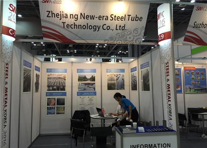 Fornecedor verificado da China - NEW-ERA STEEL TUBE TECHNOLOGY CO.,LTD