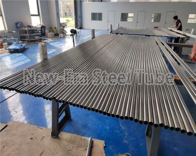 China Cold Drawn Seamless Precision Steel Pipe 6 - 88mm For Industry for sale