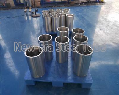 China Skived Roller Burnished Seamless Mechanical Tubing Oiled Protected Surface for sale