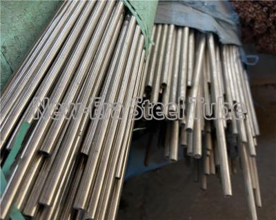 China Tubos de Inconel de los tubos del níquel del tubo C276 Hastelloy de la aleación de níquel C276 en venta