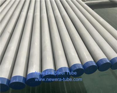 China 10Cr17Ni13Mo2Ti 316Ti Seamless Stainless Steel Tubes GOST9941 for sale