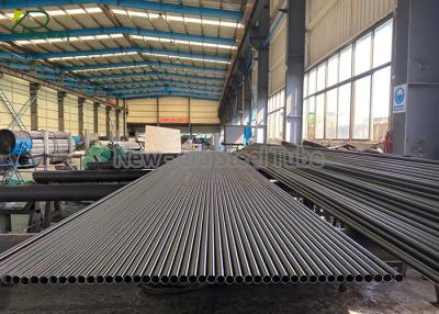 China E235 E255 CDS Cold Drawn Seamless Pipe Deformation Resistance for sale