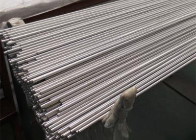 China Pickled / Annealed Polished Stainless Steel Tubes Customized Length TP247H Grade for sale