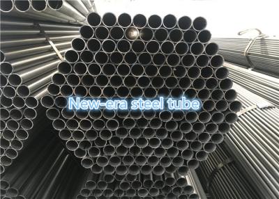 China 8 Inch Schedule Round Carbon Steel Welded Pipe ASTM A36 For Low Pressure Liquid Delivery for sale