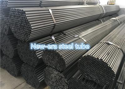 China Oiled Welded Steel Tube Carbon Steel / Carbon Manganese Steel Astm A178 for sale