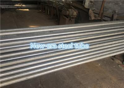 中国 溶接された精密鋼鉄管の高精度E275 E355の流動/ガスの輸送の装飾 販売のため