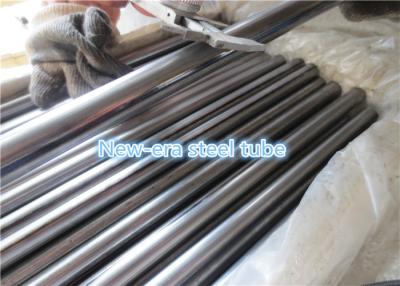 China Smooth Carbon Welded Steel Pipe 17 - 24 Feet Length ASTM / ASME A513 Type 5 DOM for sale