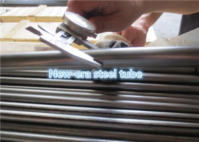 中国 6 - 168mm OD Weldable Steel Tubing、Stress Relieved Annealed Thick Wall Steel Tube 販売のため