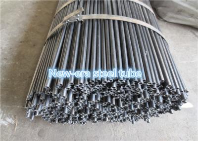 China Tubería de acero soldable de la resistencia eléctrica, tubo soldado con autógena de acero de carbono del grado SA178 en venta