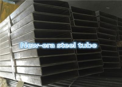 Chine Tube en acier sans couture/soudé de section carrée, tube creux structurel en métal à vendre