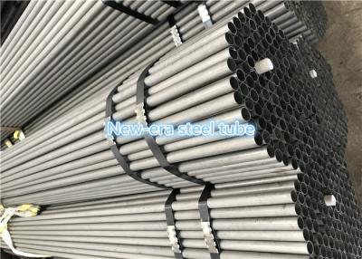 China High Precision Seamless Hydraulic Tubing , Bright Annealed Welding Scaffold Tube for sale