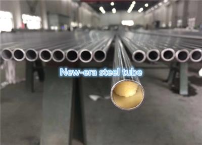 China BS 6323-4 1mm Thick Seamless Steel Tube For Automotive / Precision Purpose for sale