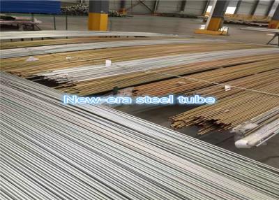 China Galvanized Seamless Cold Rolled Steel Tube EN10305 - 4 E355 +N For Hydraulic Systems for sale