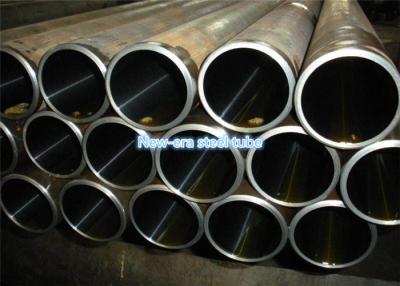 China Cold Drawn Seamless Hydraulic Cylinder Tube Round Shape For Auto Industry for sale