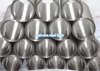 China Honing Inside Surface Hydraulic Cylinder Pipe , SAE1026 / 25Mn Hollow Steel Tube for sale