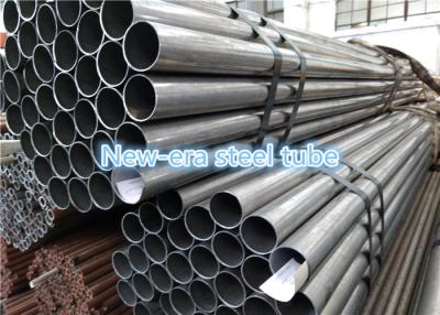 China ASTM / A513 Dom Steel Tubing 6 - 168mm OD Size 1 - 15mm WT Size For Bushings for sale