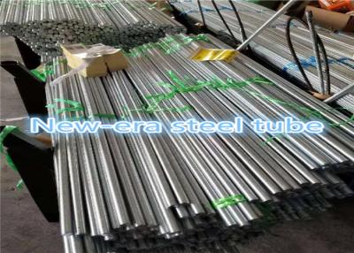 中国 締める物完全な通された棒の棒スタッドは通された棒のステンレス鋼材料に電流を通した 販売のため
