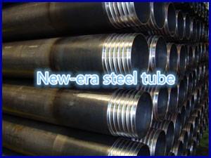 China Max 80Mpa Seamless Drill Pipe SAE4130 / AISI4130 Material 9 Degree Grain Size  for sale