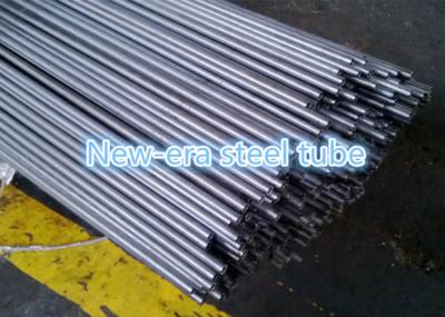 China Cylinder Steel Hydraulic Tubing , DIN 2391 St35 BK Precision Heavy Wall Steel Tube for sale
