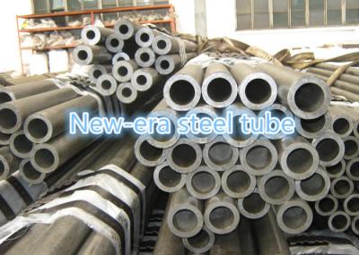 China SAE4130 SAE4140 Chrome Molybdenum Alloy Steel Seamless Tubes for sale