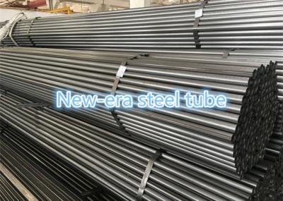 China Non Alloy Steel Hydraulic Tubing , DIN 1629 Structural Cold Rolled Seamless Tube  for sale