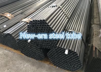 China High Precision Cold Rolled Steel Tube For Hydraulic Cylinder 1 - 15mm WT Size for sale