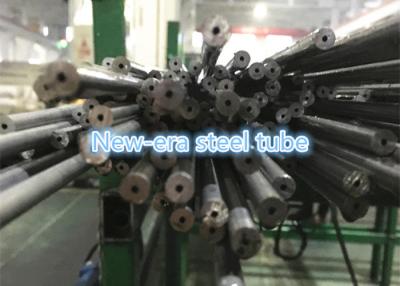 China Fuel Injection High Pressure Steel Pipe , Dom Steel Tubing For Diesel Engines for sale