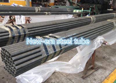 China E235 / E275 Cold Drawn Seamless Steel Tube , En10297 - 1 Round Mechanical Tubing for sale