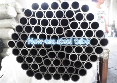 China High Strength Seamless Alloy Steel Tube , Durable 4130 / Chrome Alloy Round Tube for sale