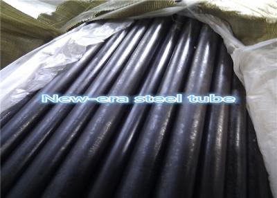 China Black SA213 Water Wall Seamless Boiler Tube 1 - 15mm WT Size Long Working Life for sale