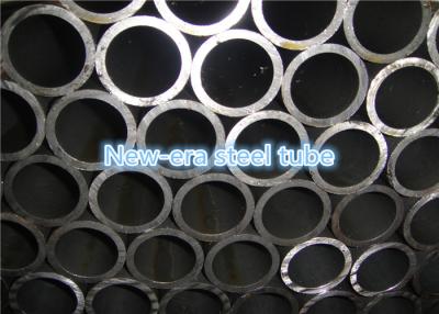 China Economizer Thick Black Tube , High Tolerance Cold Finished Seamless Tube for sale