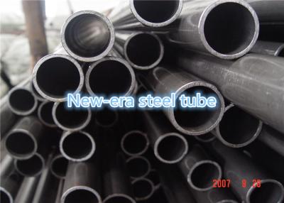China EN10305 - 4 E235 + N Seam Welded Tube , 6M Round Clean Hydraulic Metal Pipe for sale